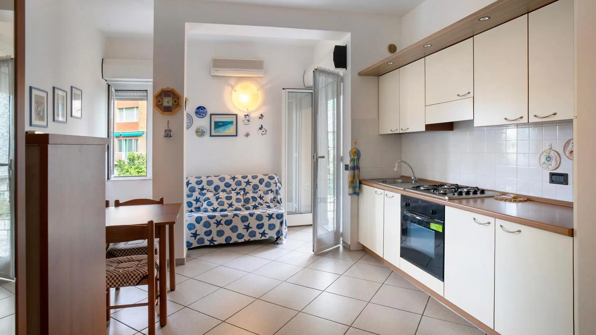 Mirafiori Apartment Alassio 0*,  Italy