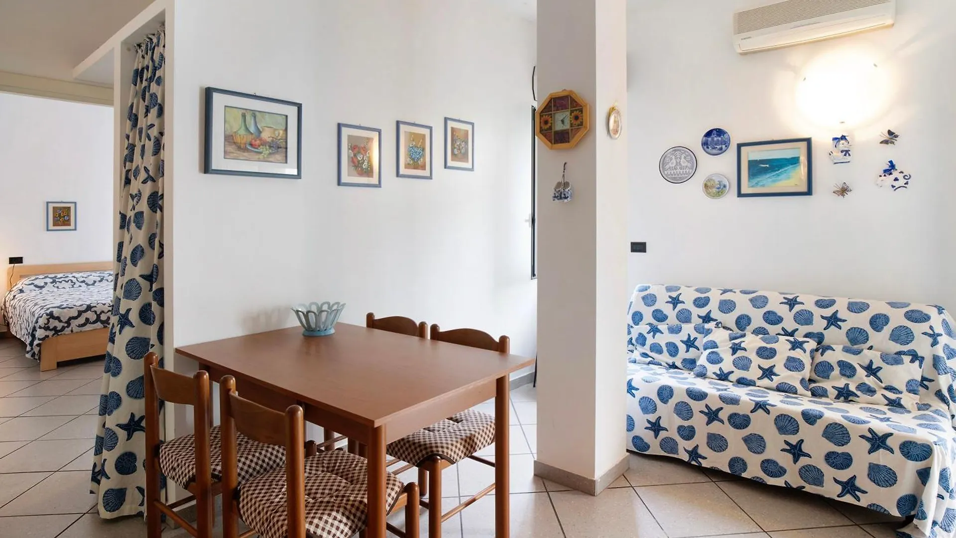 Mirafiori Apartment Alassio