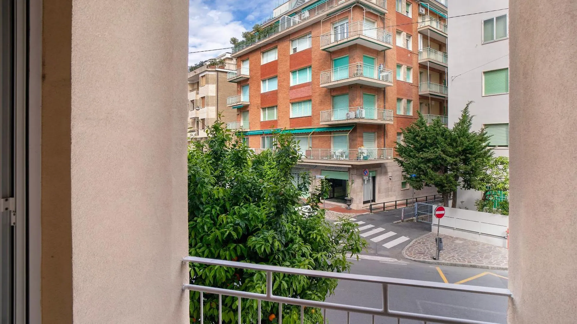 Mirafiori Apartment Alassio Italy