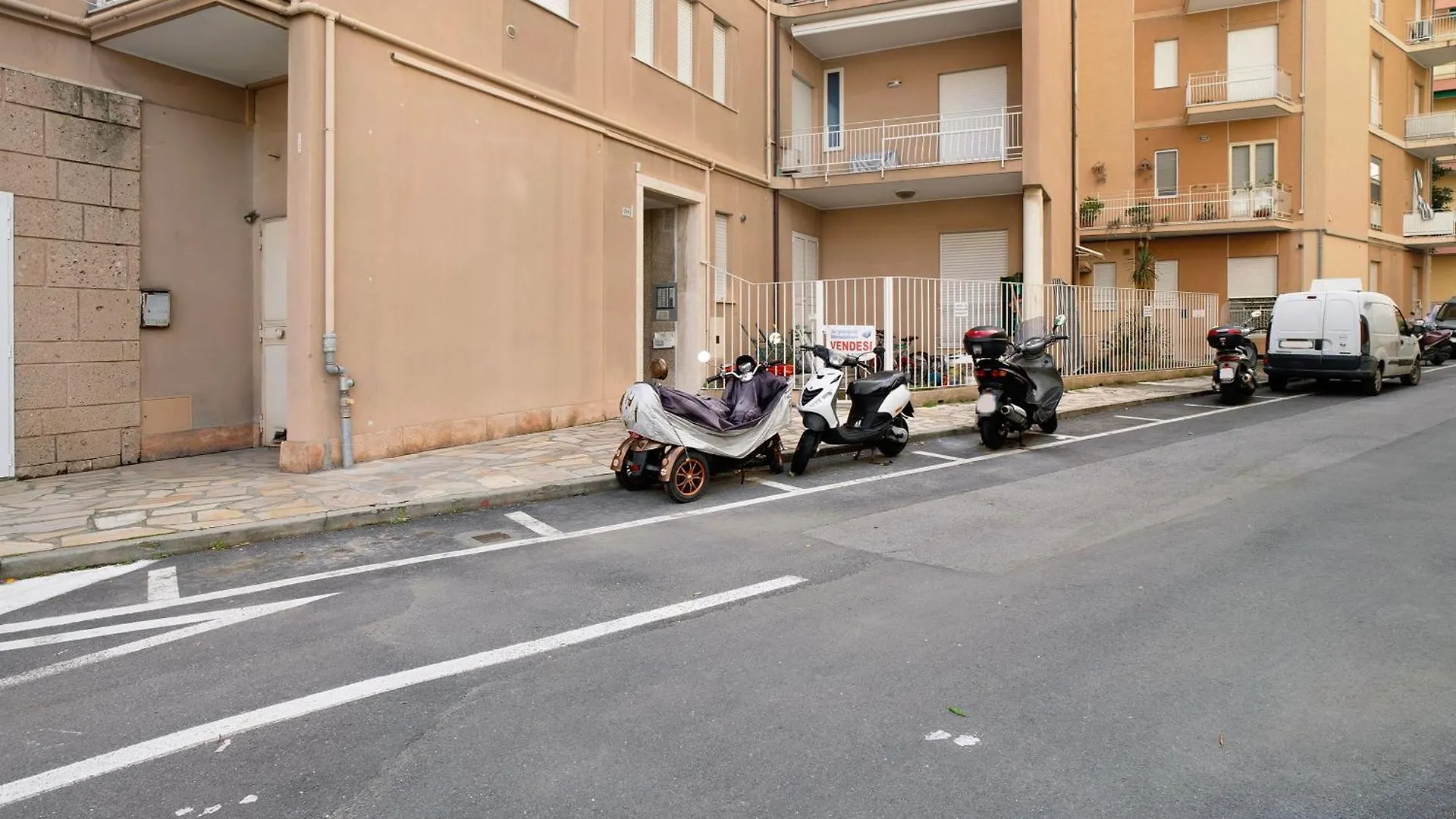 Mirafiori Apartment Alassio